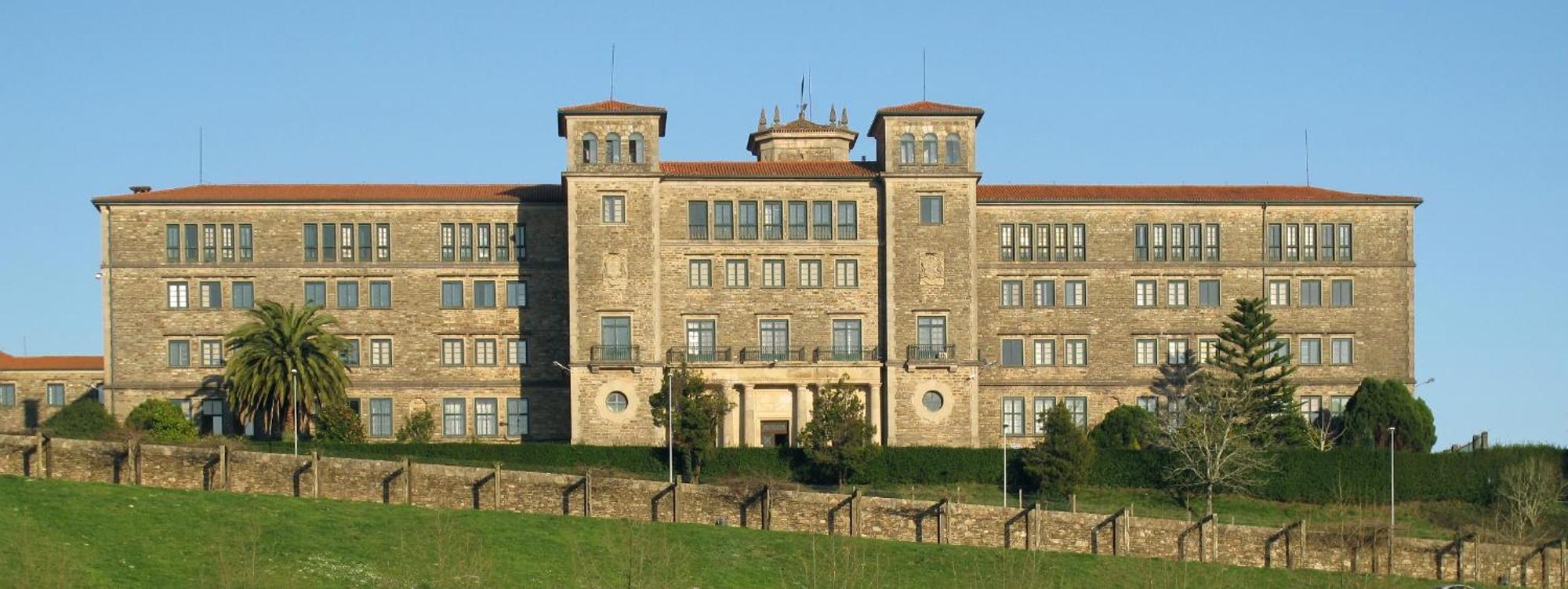 Ferienwohnung Apartamento Ciudad De La Cultura Santiago de Compostela Exterior foto