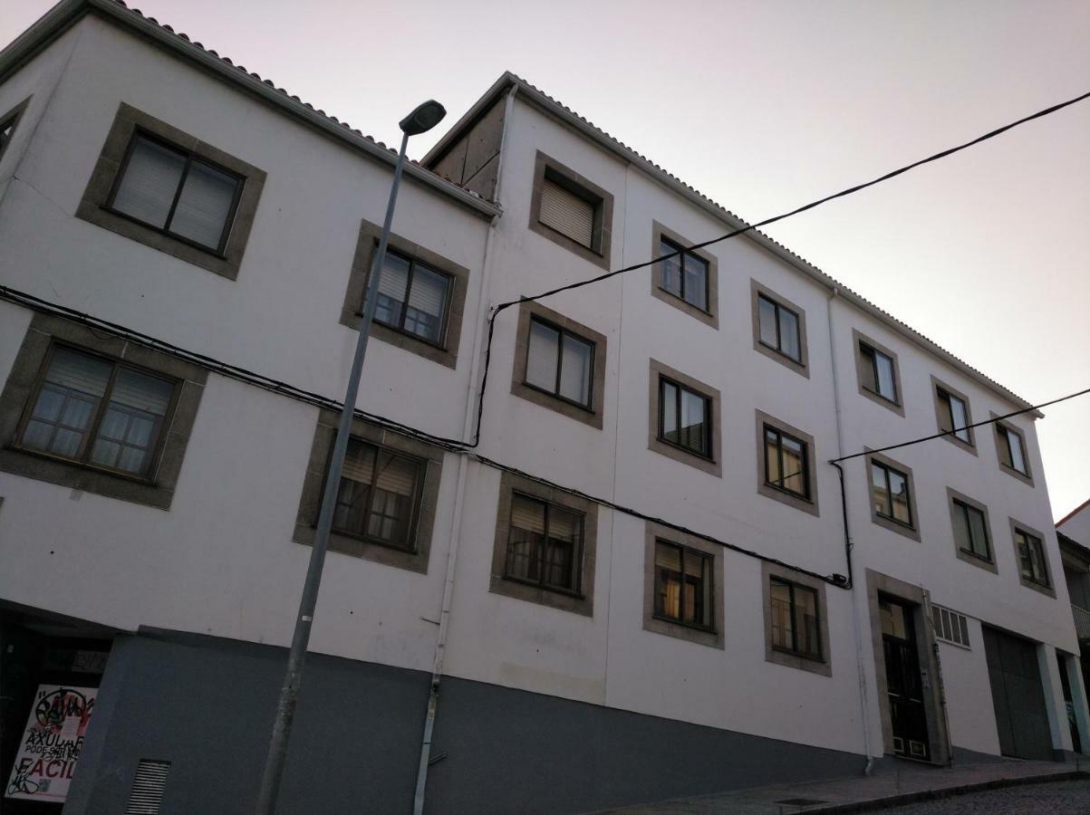 Ferienwohnung Apartamento Ciudad De La Cultura Santiago de Compostela Exterior foto